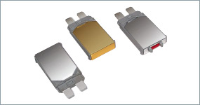 Trimax MX38 automotive circuit protectors, manual or auto reset circuit breaker