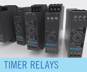 SchleicherUSA Timer Relays and Switches