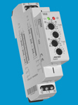 Peltec 102 Recycle Timer in DIN rail case