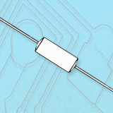 Axial Oval Film Capacitor