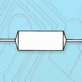 Axial Round Film Capacitor