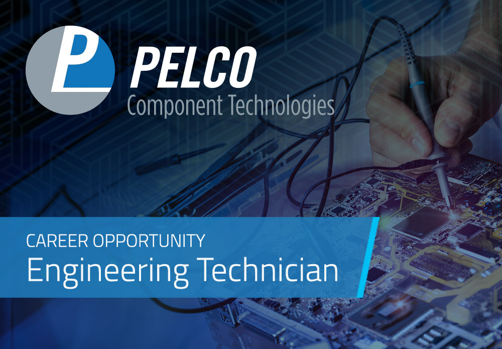 Join our Team - Engineering Technician