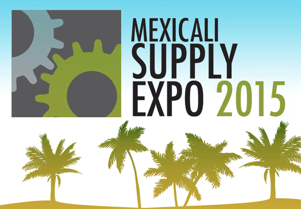 Pelco presents at Mexicali Supply Expo