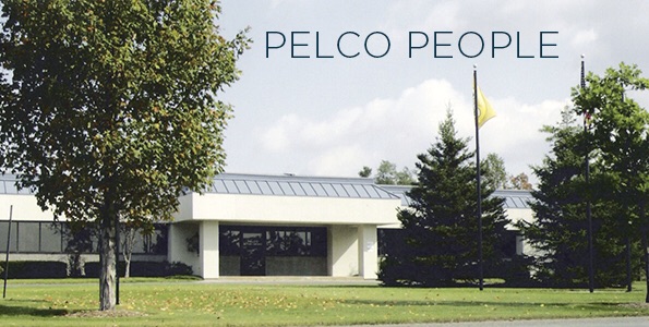 Pelco welcomes new Sales Representative