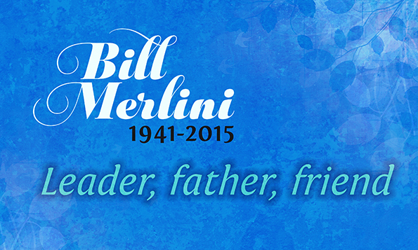 Pelco honors Bill Merlini