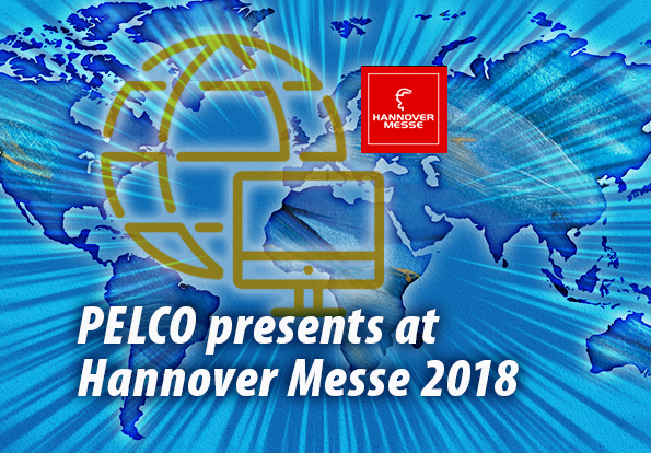 Pelco Component Technologies debuts at Hannover Messe in April 2018