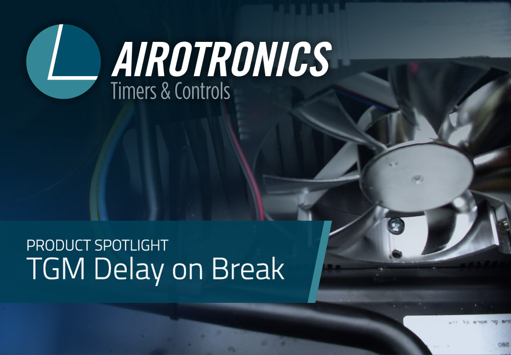 Delay on Break TGM Pelco Pulse